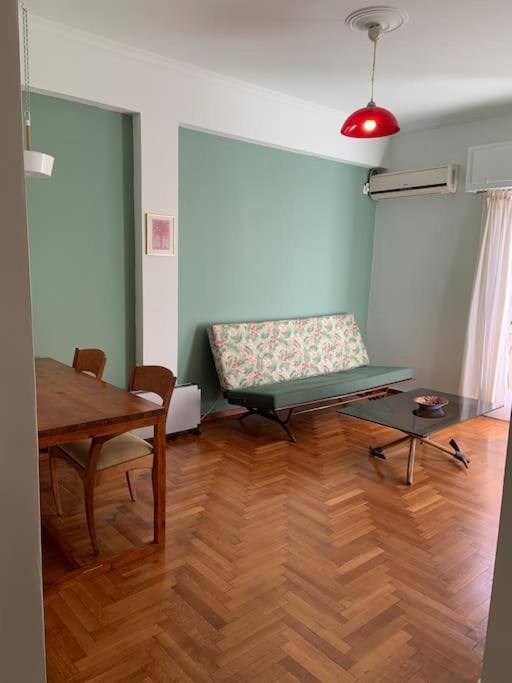 5Th Floor Bright Flat At Bohemian Exarcheia Apartment Athena Bagian luar foto