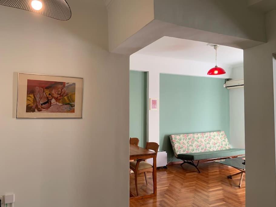 5Th Floor Bright Flat At Bohemian Exarcheia Apartment Athena Bagian luar foto