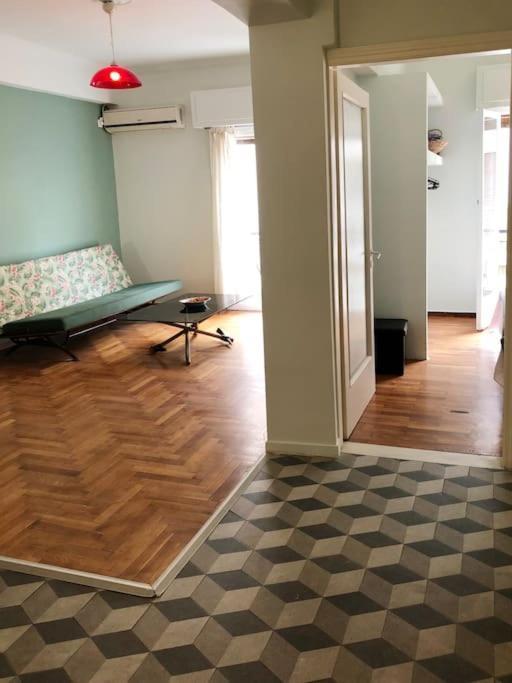 5Th Floor Bright Flat At Bohemian Exarcheia Apartment Athena Bagian luar foto