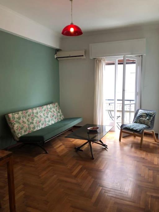 5Th Floor Bright Flat At Bohemian Exarcheia Apartment Athena Bagian luar foto