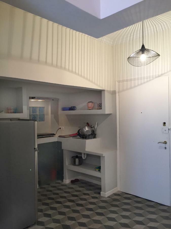 5Th Floor Bright Flat At Bohemian Exarcheia Apartment Athena Bagian luar foto