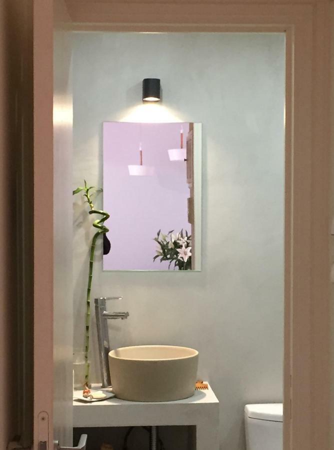 5Th Floor Bright Flat At Bohemian Exarcheia Apartment Athena Bagian luar foto