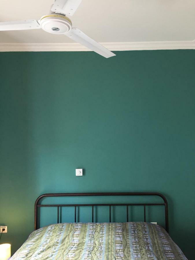 5Th Floor Bright Flat At Bohemian Exarcheia Apartment Athena Bagian luar foto